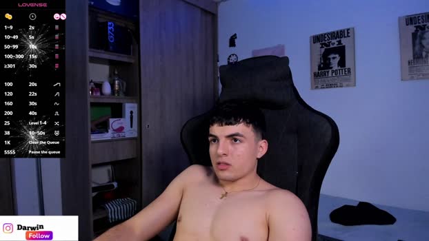 Gaelvillada wank Webcam SHOW @ Cam4 09-01-2026