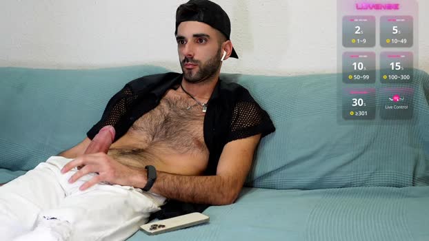 Joshua23cms hard Webcam SHOW @ Cam4 09-01-2026