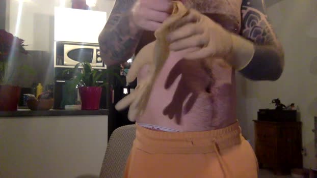 Katzenhaut big Webcam SHOW @ Cam4 09-01-2026