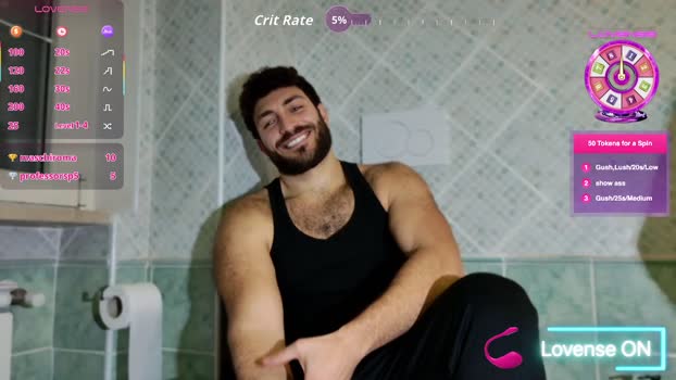 Mark_ariete94 fuck Webcam SHOW @ Cam4 09-01-2026