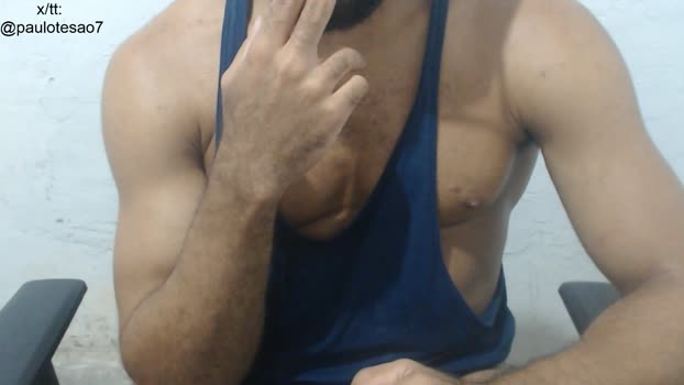 Paulotesao7 gay Webcam SHOW @ Cam4 09-01-2026