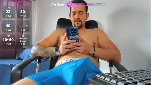 Ruizfrank1 bigass Webcam SHOW @ Cam4 09-01-2026