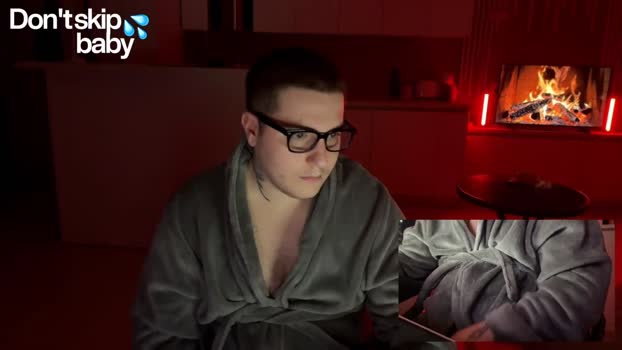 dontskipmebaby jerkoff Webcam SHOW @ Cam4 10-01-2026