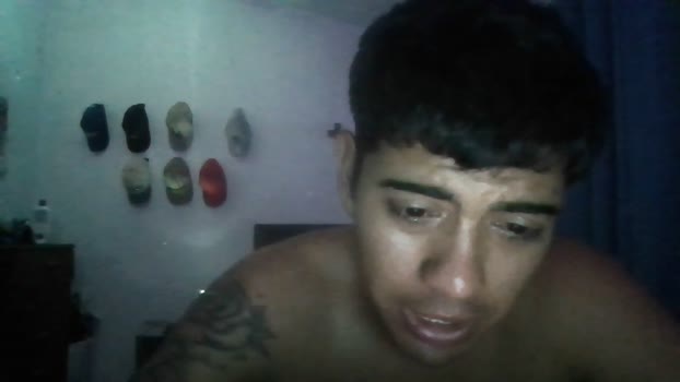 enrique689 jerkoff Webcam SHOW @ Cam4 10-01-2026