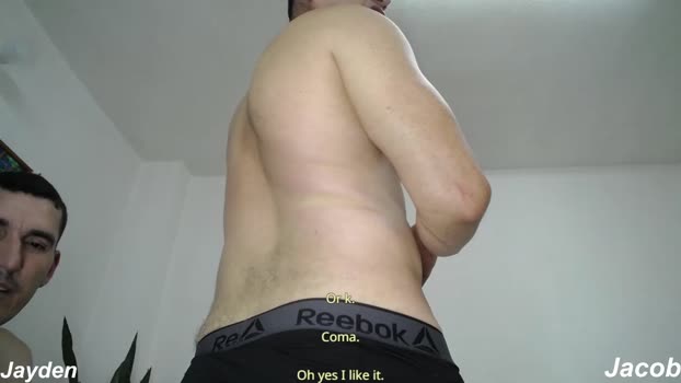 jaydenandjacob striptease Webcam SHOW @ Cam4 09-01-2026