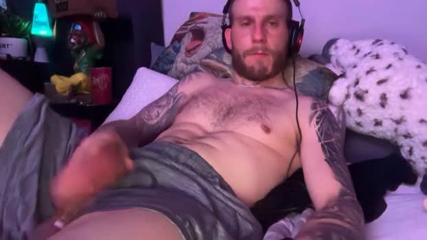 reallygoated95 bigtoys Webcam SHOW @ Cam4 10-01-2026