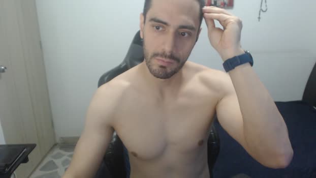 samuelgarcia_ analtoy Webcam SHOW @ Cam4 10-01-2026
