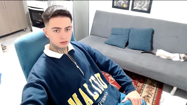 santii_ss Nude Webcam SHOW @ Cam4 10-01-2026