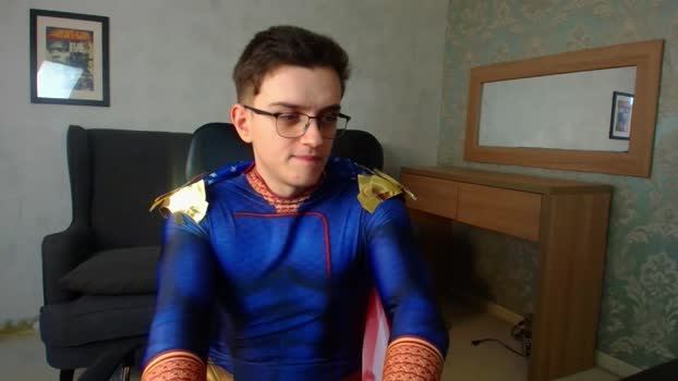 FelixStark Show Webcam SHOW @ Cam4 11-01-2026