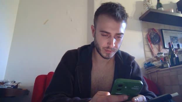 Franfil97 blowjob Webcam SHOW @ Cam4 11-01-2026