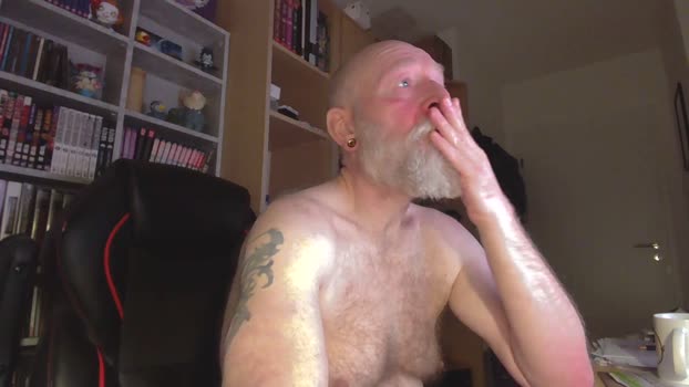Gingerbear73 bigtoys Webcam SHOW @ Cam4 11-01-2026