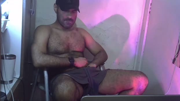 Militar_S ass Webcam SHOW @ Cam4 11-01-2026