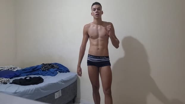 NOVINHOgym lick Webcam SHOW @ Cam4 11-01-2026