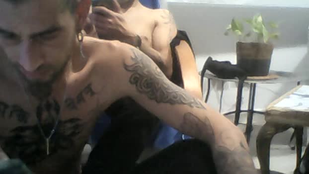 PaSuaveYo naked Webcam SHOW @ Cam4 10-01-2026