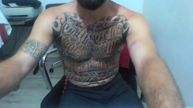 Pau_hot_23cm sexymale Webcam SHOW @ Cam4 11-01-2026