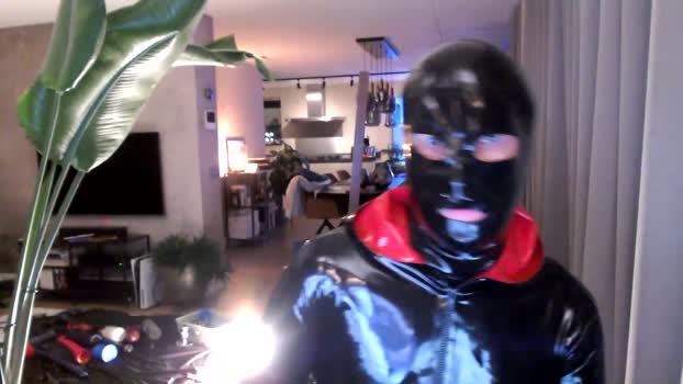 RubberEdNL2020 toys Webcam SHOW @ Cam4 10-01-2026