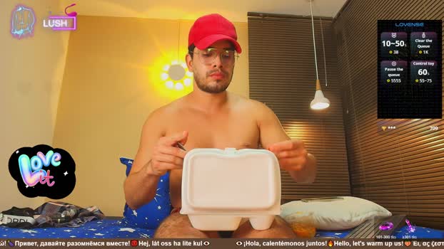 Tommy_John hardcore Webcam SHOW @ Cam4 11-01-2026
