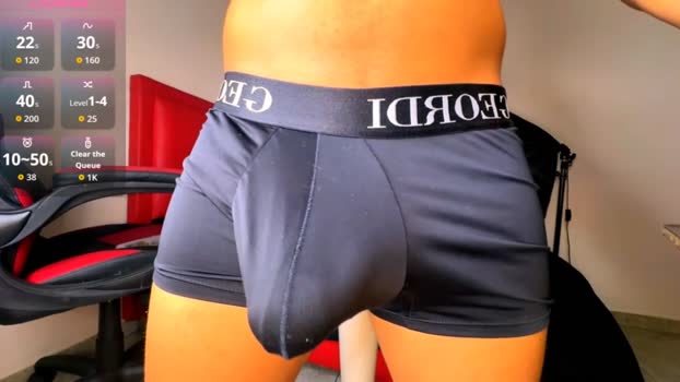 jordylatin20 XXX Webcam SHOW @ Cam4 11-01-2026