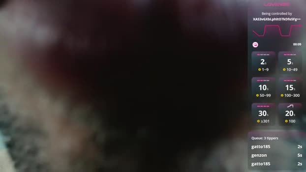 myhairymacho toys Webcam SHOW @ Cam4 11-01-2026