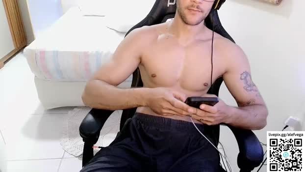 Alef_vega ass Webcam SHOW @ Cam4 12-01-2026