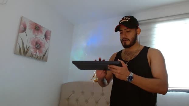 Elchino22xxl Recorded Webcam SHOW @ Cam4 12-01-2026