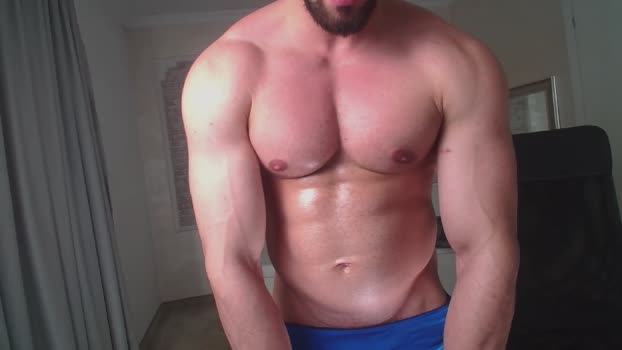IvanHyde analtoy Webcam SHOW @ Cam4 12-01-2026