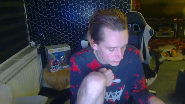 Lekkerventj Nude Webcam SHOW @ Cam4 12-01-2026
