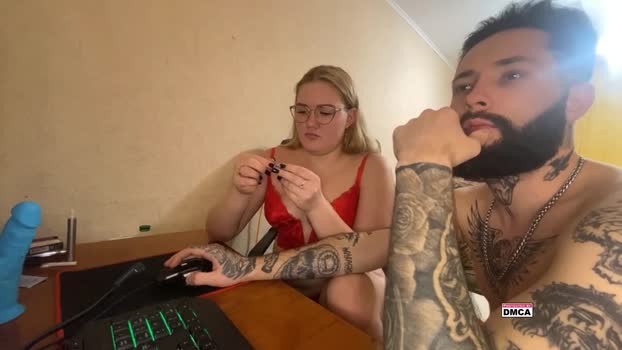 Mike_and_Anna hard Webcam SHOW @ Cam4 12-01-2026