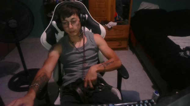 ReyAbsoluto lovense Webcam SHOW @ Cam4 12-01-2026