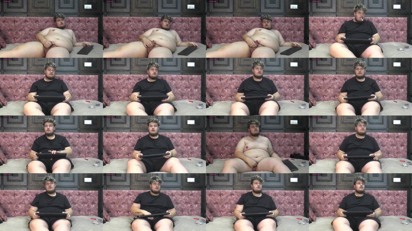 XavierMaxx naughty Webcam SHOW @ Cam4 12-01-2026
