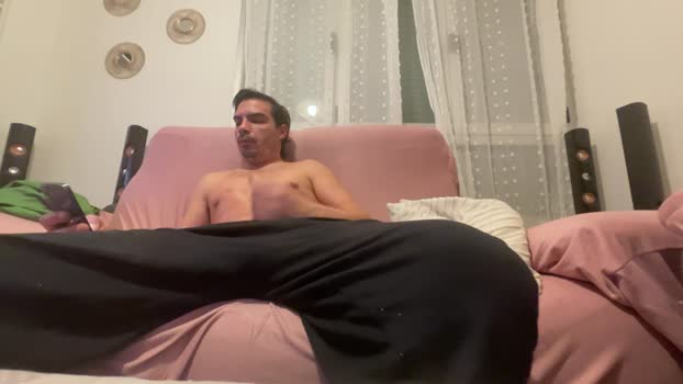 luis00es bigtoys Webcam SHOW @ Cam4 12-01-2026