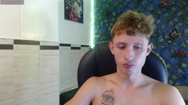 Garuo_18 Topless Webcam SHOW @ Cam4 13-01-2026