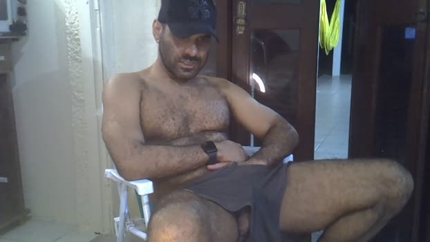 Militar_S strip Webcam SHOW @ Cam4 13-01-2026