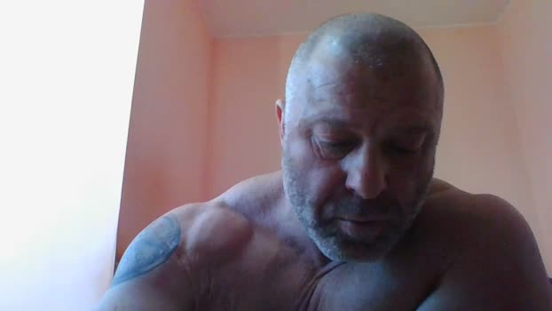 OiganJohn sexymale Webcam SHOW @ Cam4 13-01-2026