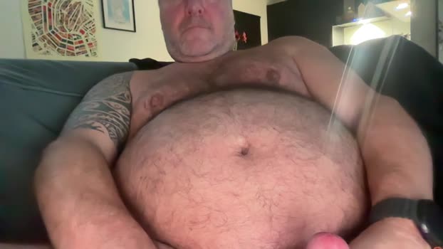 bear4cum1 lush Webcam SHOW @ Cam4 12-01-2026