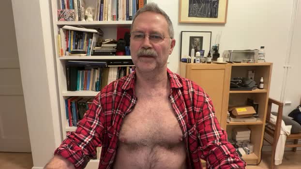 hairystd oral Webcam SHOW @ Cam4 12-01-2026