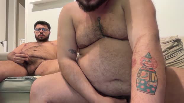BearFuckersRJ suckshow Webcam SHOW @ Cam4 14-01-2026