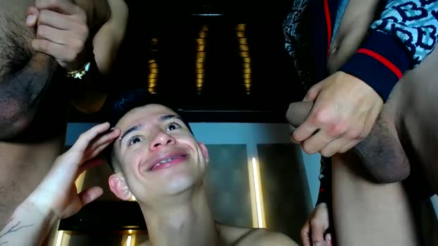 CERUJOIS suckshow Webcam SHOW @ Cam4 13-01-2026