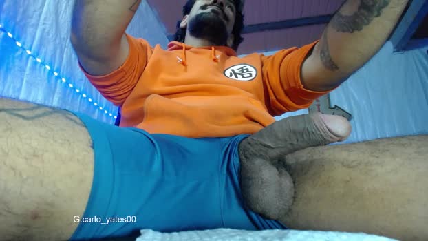 Carlo_yates cute Webcam SHOW @ Cam4 14-01-2026
