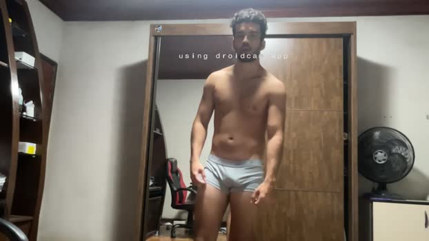 Drgym18 naughty Webcam SHOW @ Cam4 14-01-2026