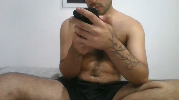 Elianfonseca_ sexymale Webcam SHOW @ Cam4 14-01-2026