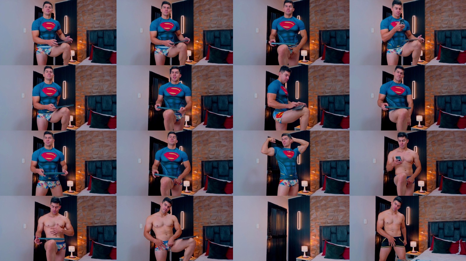 Felipenmarce bigtoys Webcam SHOW @ Cam4 13-01-2026