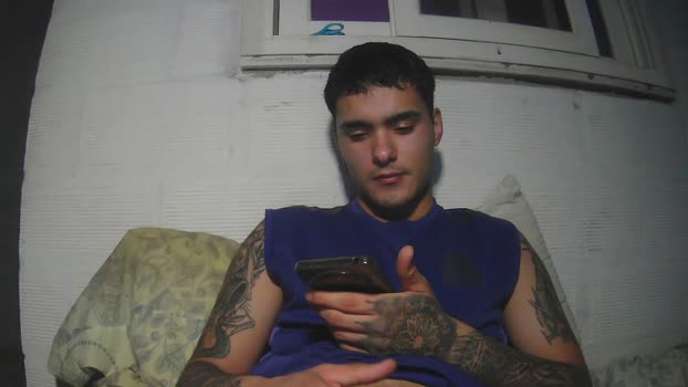 Martin_maidana legs Webcam SHOW @ Cam4 14-01-2026