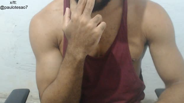 Paulotesao7 yummy Webcam SHOW @ Cam4 13-01-2026