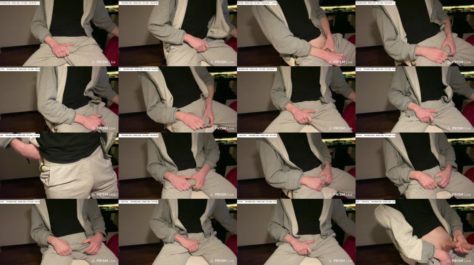 matt2745 analsex Webcam SHOW @ Cam4 13-01-2026
