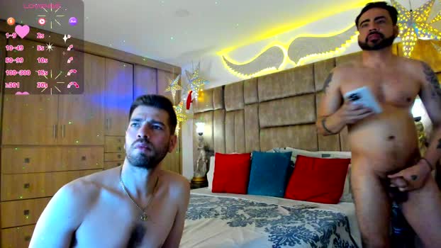 petterandwilly hard Webcam SHOW @ Cam4 13-01-2026