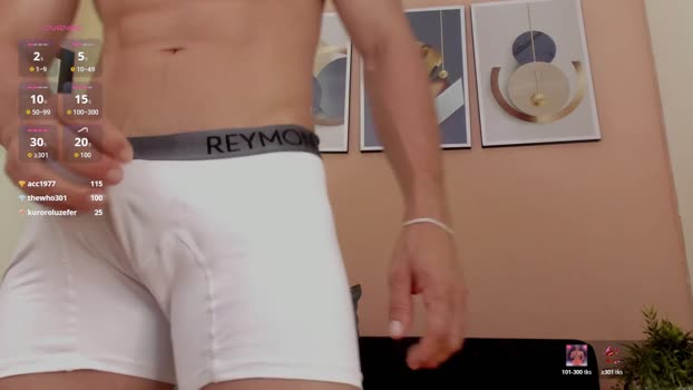 thomas_eliotts hard Webcam SHOW @ Cam4 14-01-2026