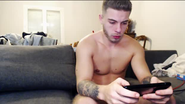 Elka_fit28 bigballs Webcam SHOW @ Cam4 14-01-2026