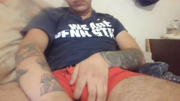 Estebvndido beautiful Webcam SHOW @ Cam4 15-01-2026