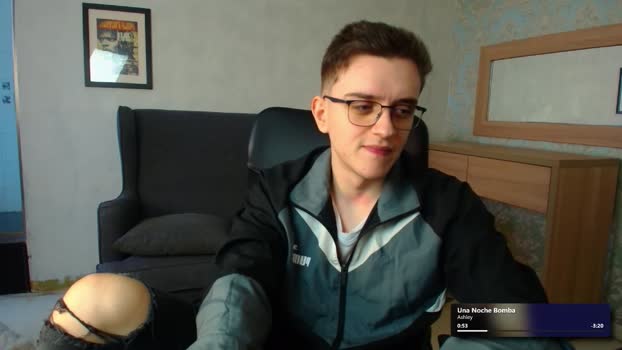 FelixStark lush Webcam SHOW @ Cam4 15-01-2026